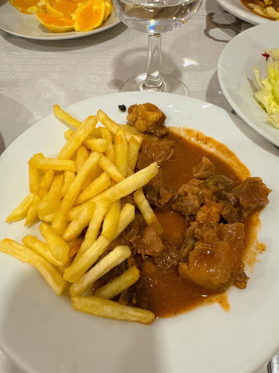 Restaurante Los Arcos-2