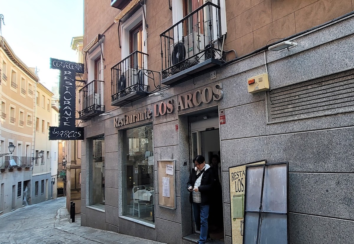 Restaurante Los Arcos-3