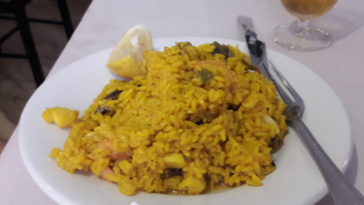 Restaurante Los Arcos-5