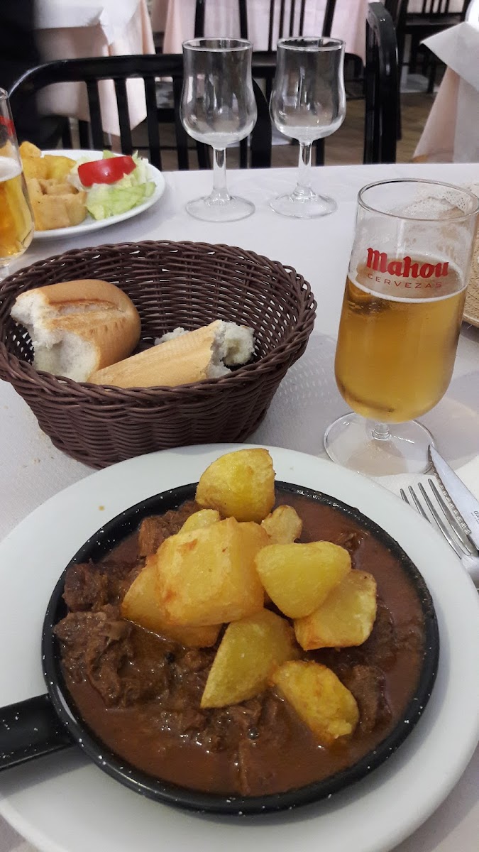 Restaurante Los Arcos-9